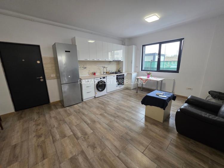 Titanul nou, strada Drumul Gura Siriului, apt cu centrala, parcare - 11