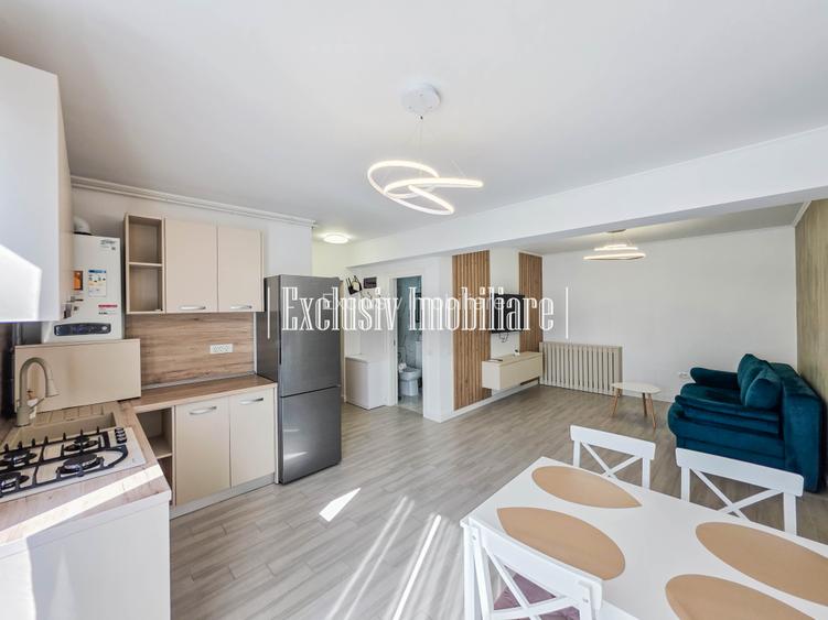 Apartament Modern 3 camere cu Terasa Mare si Parcare Acoperita - Palazu Mare - 3