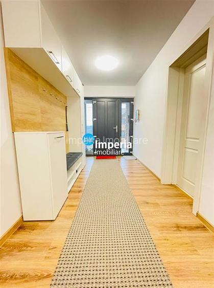 Casa P 3 cam, birou, 2bai, Garaj,  mobilata, Valea Adanca Miroslava - 5