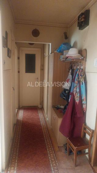 Apartament 2 camere, decomandat, Mănăștur, str. Izlazului, etj 6/8 - 2