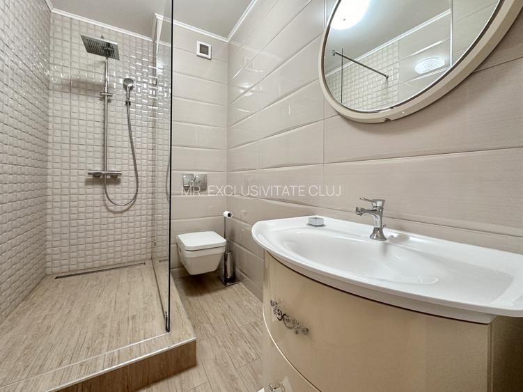 Comision 0.Inchiriere 3 camere Platinia Mall ,Centru, panorama superba - 8