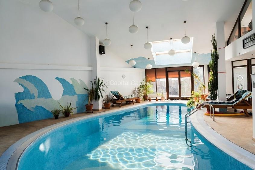 Vilă de Lux Unică în Ploiești | 690 mp Utili | Piscină Interioară - 8