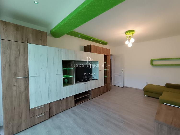 Apartament de inchiriat, 2 camere decomandate, 60 mp, parcare, zona Porii! - 2
