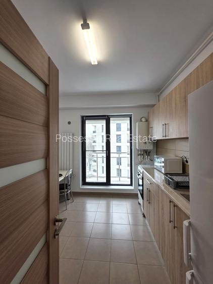 Ranetti Residence – Grozăvești – Studio – 480 EUR - 6