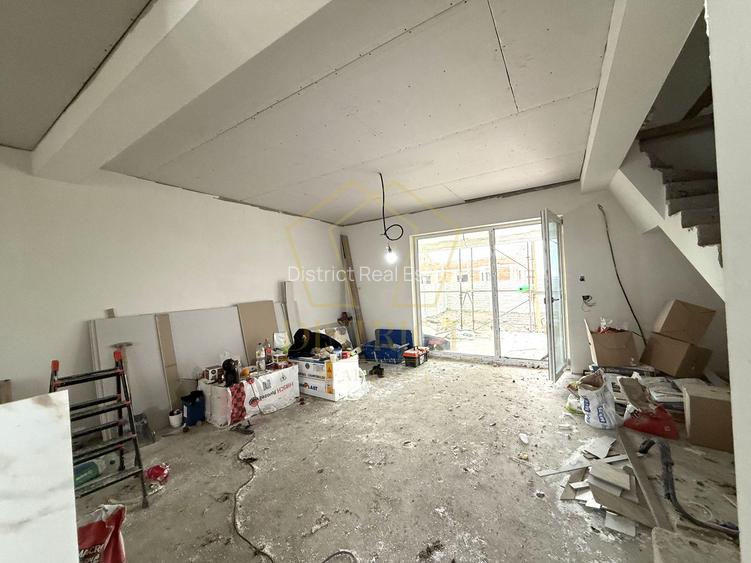 Duplex cu 4 camere 100mp utili | Sacalaz - 7