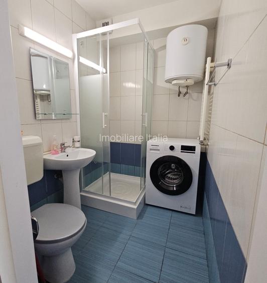 Garsoniera moderna mobilata si utilata complet situata pe B-dul Energeticienilor - 6