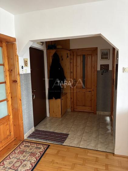 4 camere, spațiu generos, parcare și zonă excelentă. - 5