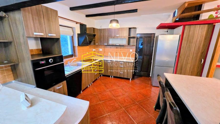 Casă singur în curte – Corunca – Zona Pensiunea Koronka - 5