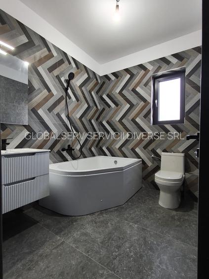 FARA COMISIOANE in Gulia casa 4 camere 3 bai P+1+pod terasa la cheie pe 500mp - 25