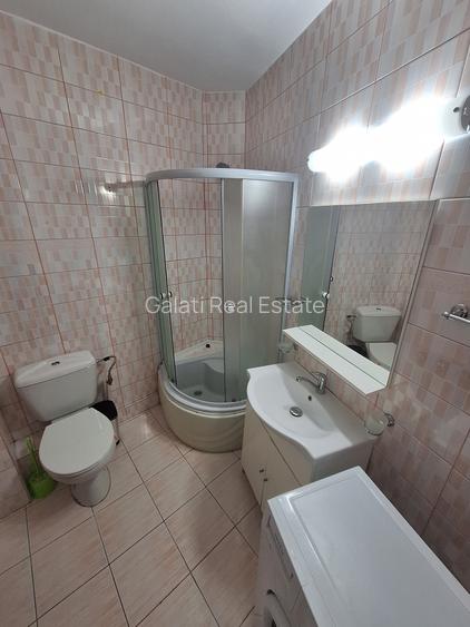 Apartament 1 Camera Mazepa 2 Etaj 3/10 36mp  Mobilat CT AC 300Euro/luna - 3