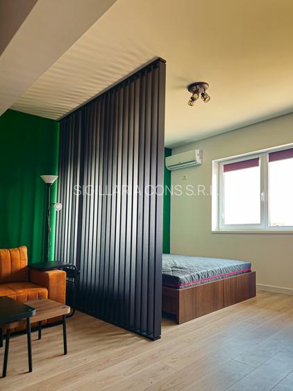 Direct Proprietar |  Prima Inchiriere |  Loc de Parcare Subteran - 8