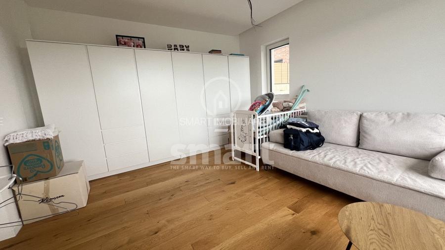 Duplex cu 4 camere, 178 mp utili, cu garaj, panorama superba, zona Voronet - 16