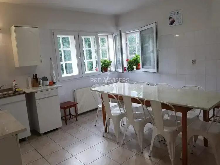 Casa Superba 12 Camere Busteni Zamora - 10