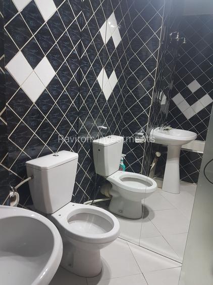 Apartament trei camere decomandat, mobilat, etaj unu, doua balcoane, Alecsandri - 10