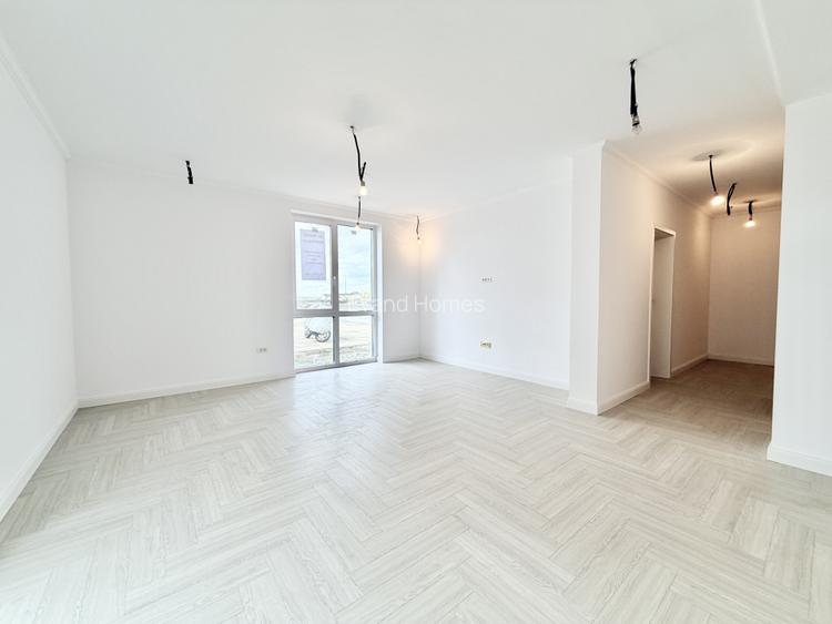 Comision 0% Apartament 2 camere cu gradina de 140 mp + Asfalt - Mosnita - 4