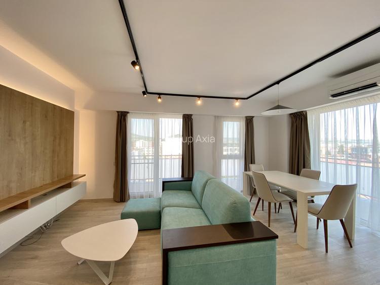 Inchiriere Apartament 3 camere, zona centrala, Scala Center, garaj - 10