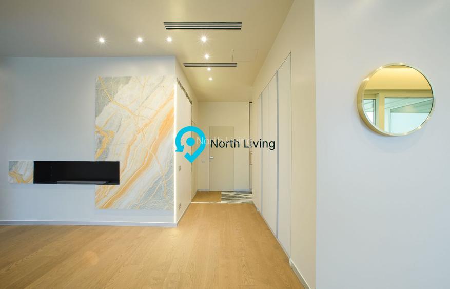 Penthouse premium cu 4 Dormitoare  | Pipera- Iancu Nicolae - 5