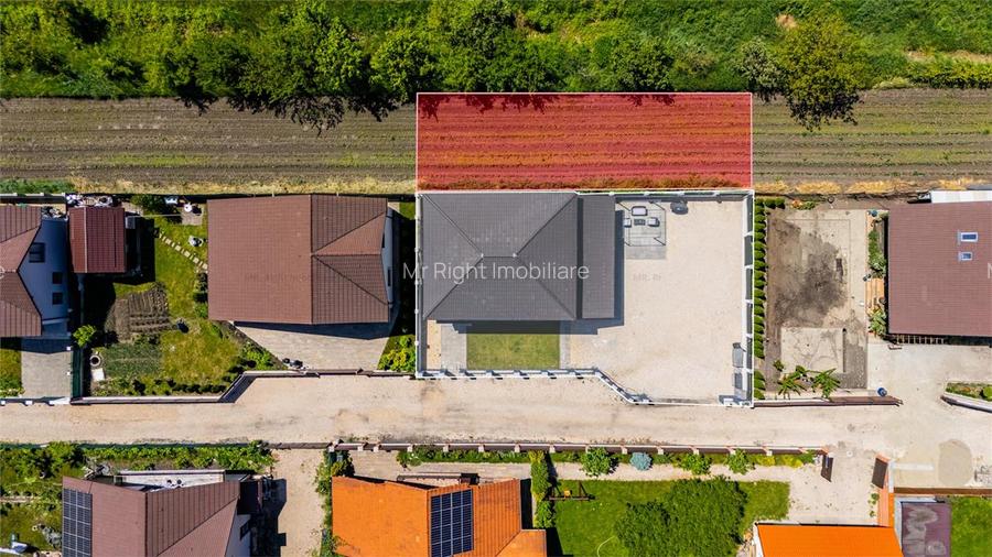 Casa / Vila Superba | 4 camere | in Stupini COMISION 0% - 23