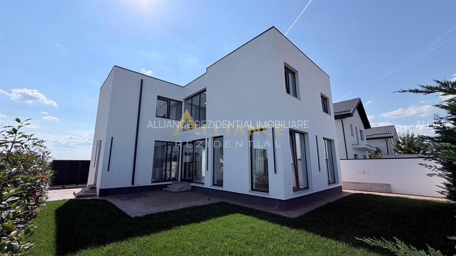 Casa Individuala - 4 camere - 3 bai - 310mp teren - 4