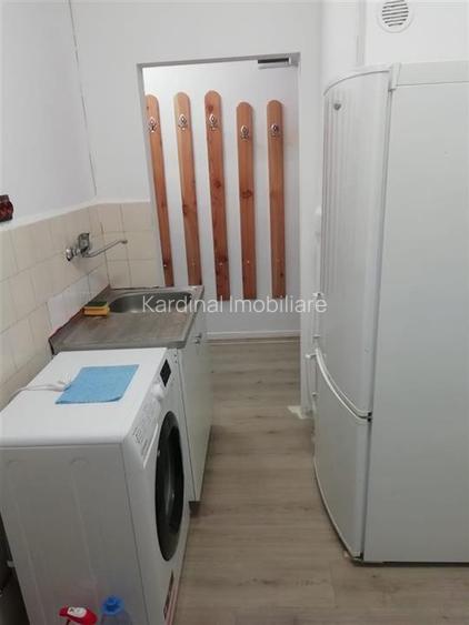 🏡 Apartament de inchiriat 2 camere | Zona AFI | Strada 15 Noiembrie - 5