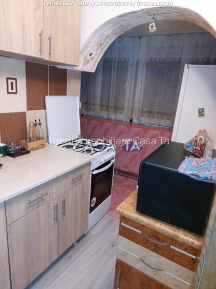 Garsoniera Confort 1, Etaj 4, Strada Lotrului - 4