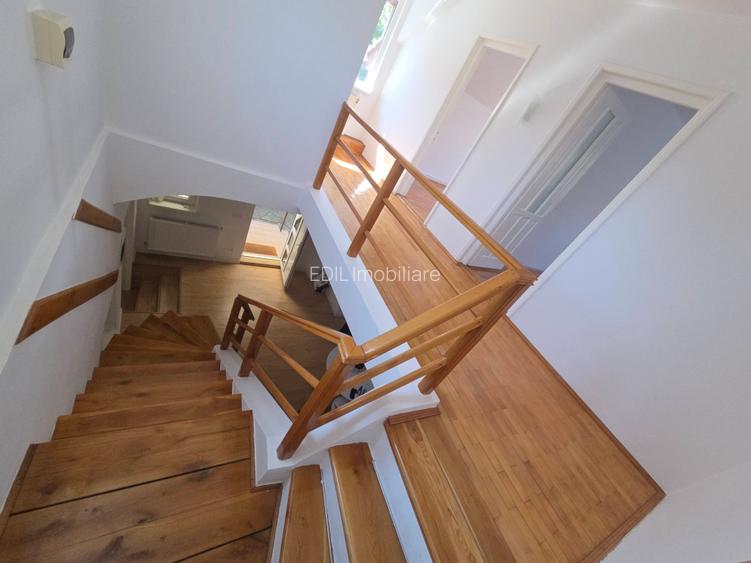 Casa de inchiriat , 5 camere , Andrei Muresanu , zona Piata Engels , 120 mp - 25