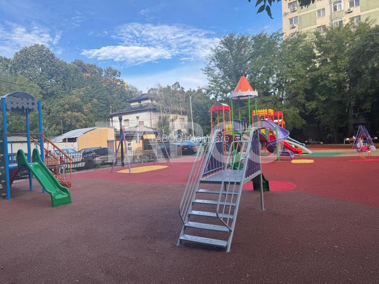 Chirie 2 camere Baba Novac zona linistita si verde langa parc metrou - 9