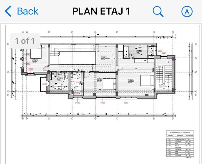 Dorobanti-Capitale,, apartament in vila reprezentatita. Ideal birou - 18