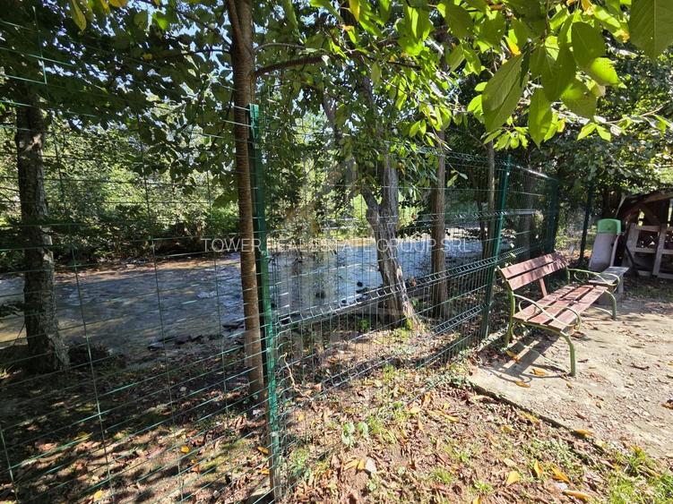 Casă de vacanță de vânzare – Râu Sadului, jud. Sibiu - 19