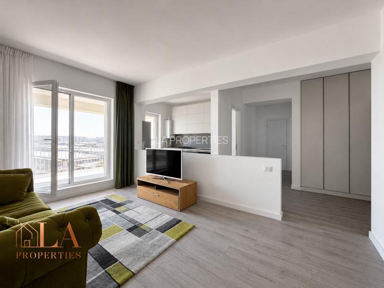 Apartament 3 camere 103mp | Parcare subterana | Rosa Residence-Titan - 3