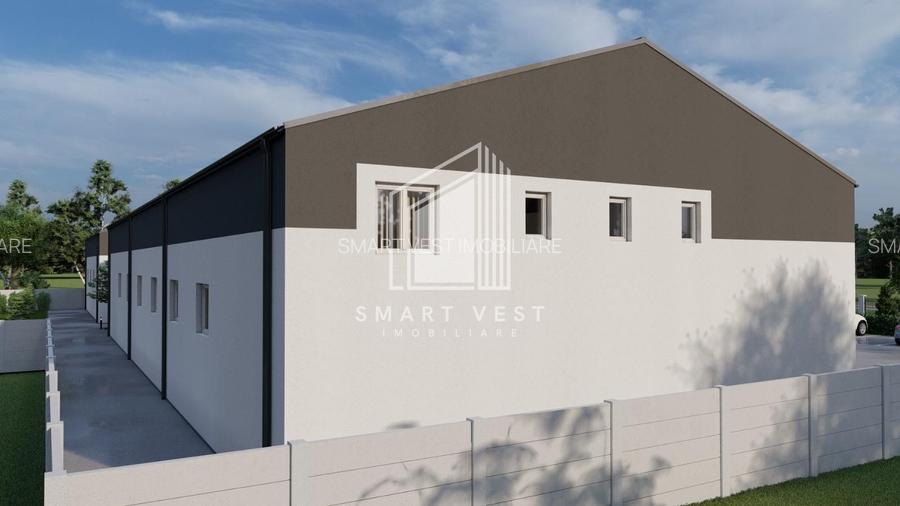 Teren de vanzare 3000 mp cu autorizatie de construire | Zona Centura - 4