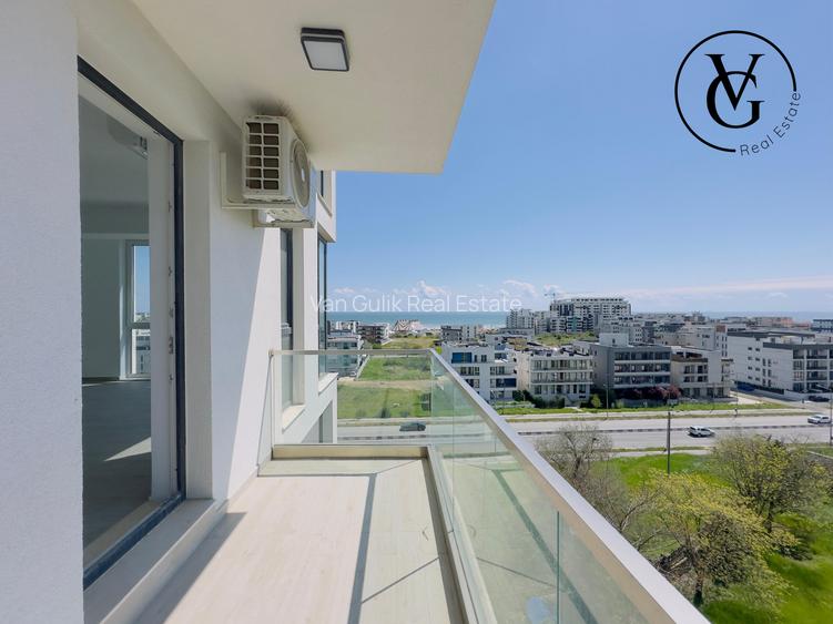 Apartament 3 camere | Vedere la mare | Meraki Resort & Spa - 16