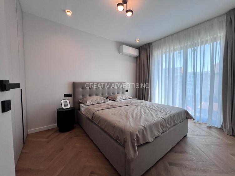 Șoseaua Straulesti Apartament 2 camere Prima Închiriere Parcare Inclusa - 12