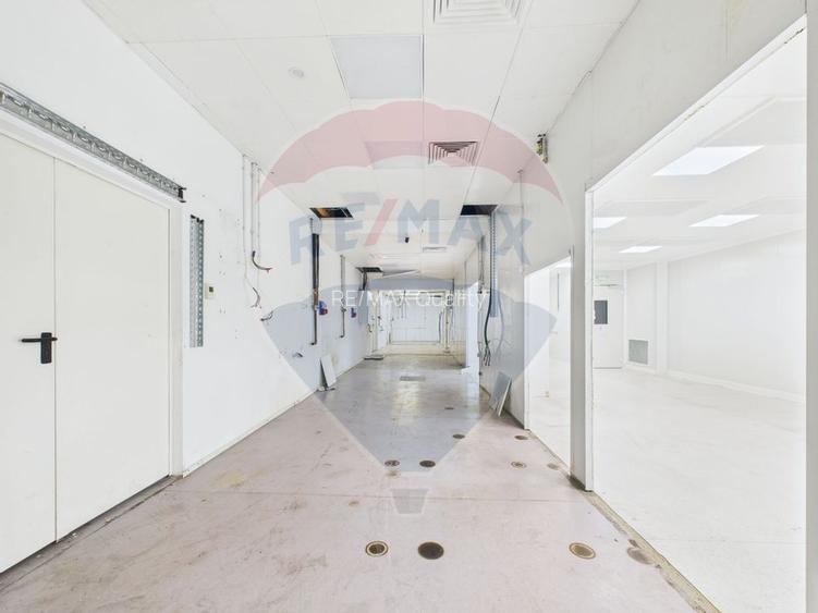 Spatiu multifunctional de birouri si productie langa Kaufland Vitan - 15