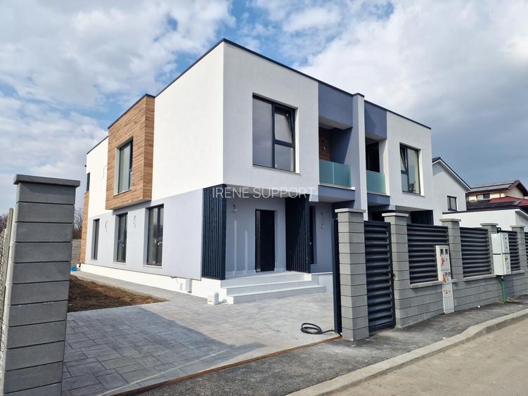 Vila tip duplex in stil mediteranean langa Bucuresti - 2