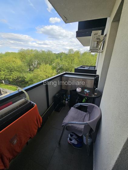 Apartament cu 2 camere, 43 mp, etaj intemediar, bloc nou, zona Corneliu Coposu - 8