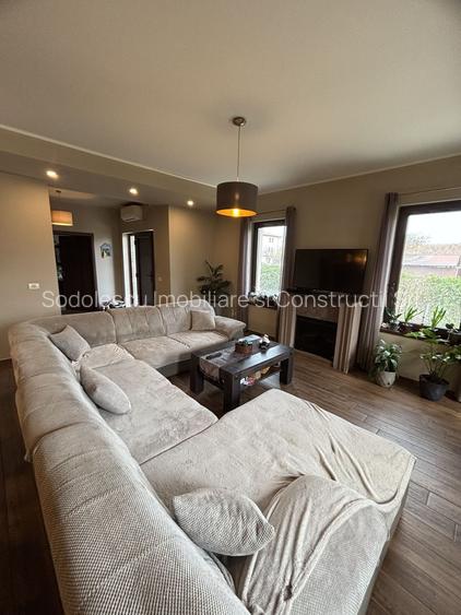 Duplex despărțit prin camera tehnica, zona Pădure Dumbravita - 36