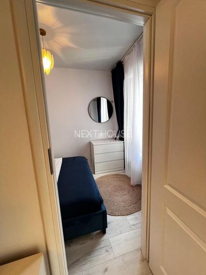 Studio Parc Carol ( Liberty Mall - Viilor ) - 2 Km de Unirii - 8