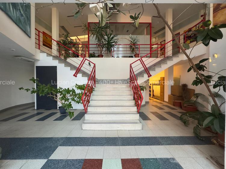 Spatiu/ depozit/ birou 40mp, zona Mall Moldova - 7