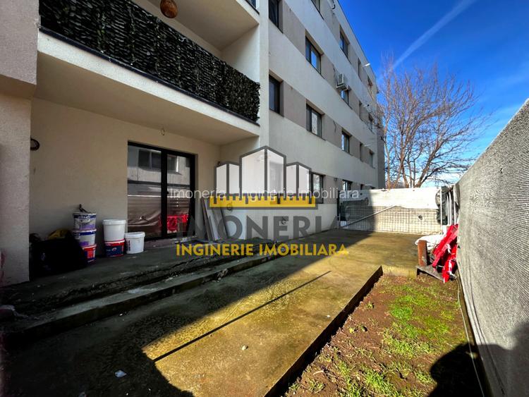 2 camere -0% comision -curte 49 mp -metrou 1 Dec -decomandat - 2