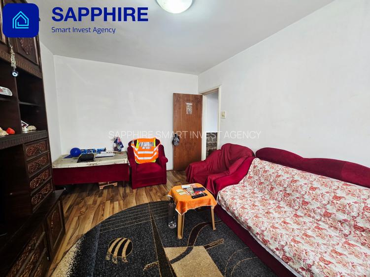 Apartament 3 camere metrou Păcii, Apusului, bloc reabilitat, ideal investiție - 2