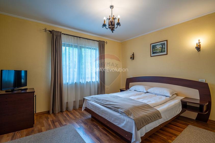 Proprietate deosebita de vanzare in Busteni - Pensiune + Duplex - 5