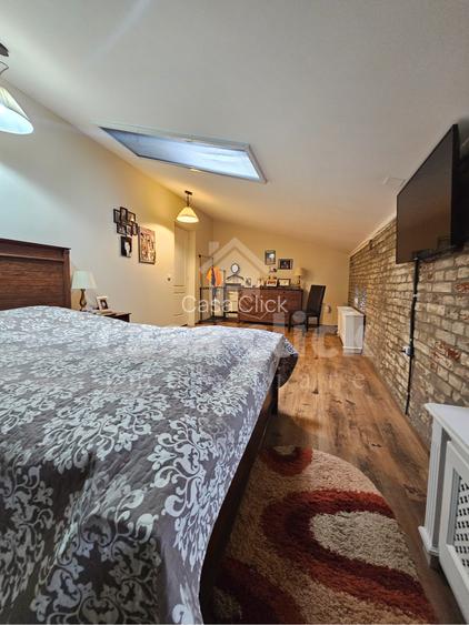 Apartament 6 camere, pe 2 niveluri, in vila ultracentrala - 14