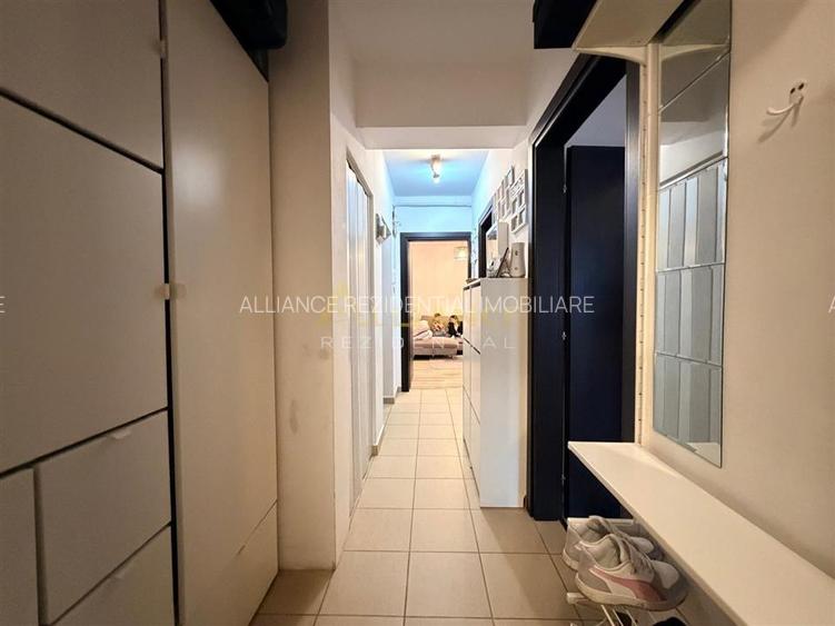 Ap 2 camere Amurgului mobilat si utilat cu parcare - 25