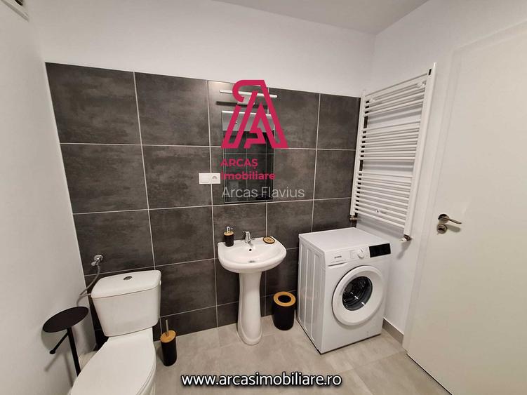 PRIMA CHIRIE Apartament 2 camere de inchiriat 58 mp, str Ogorului ! - 10