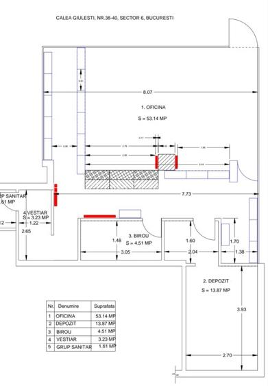 Giulesti - Crangasi- 88 mp-pret 500.000 tva 0 euro - 6
