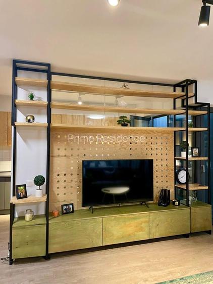 Inchiriere Studio Dublu Cloud 9 Residence + 1 Loc de parcare subteran - 6