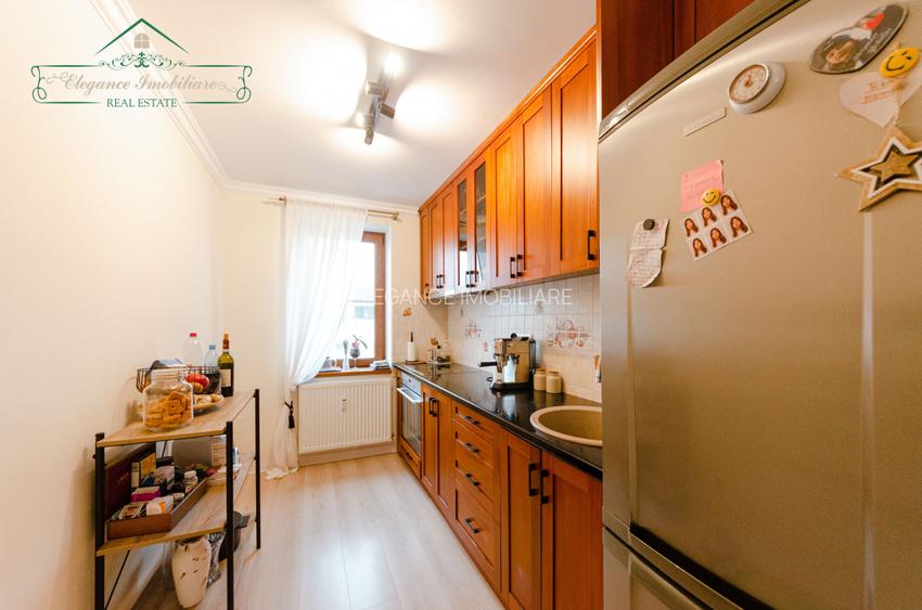 Apartament cu 3 camere, 2 bai, zona Centrala, Arad - 5