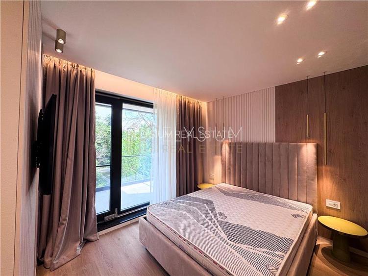 Apartament 3 camere de inchiriat Kiseleff - 19