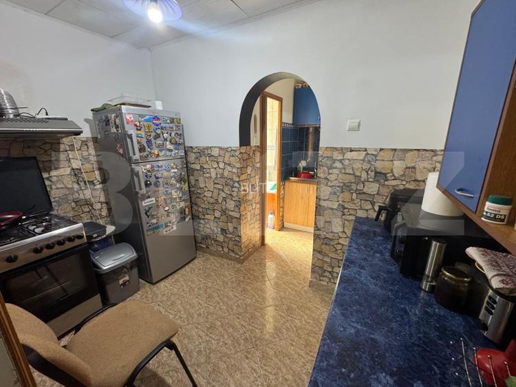 Apartament 3 camere, 50 mp, zona Stadionului Valea Rosie - 4